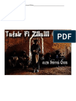 Sayyid Qutb - Tafsir Fil Zilalil Qur 'An