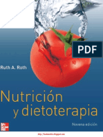 Nutricion y Dietoterapia