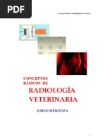 [Medicina Veterinaria] Conceptos Basicos de Radiologia Veterinaria - Dr Jorge Mendoza