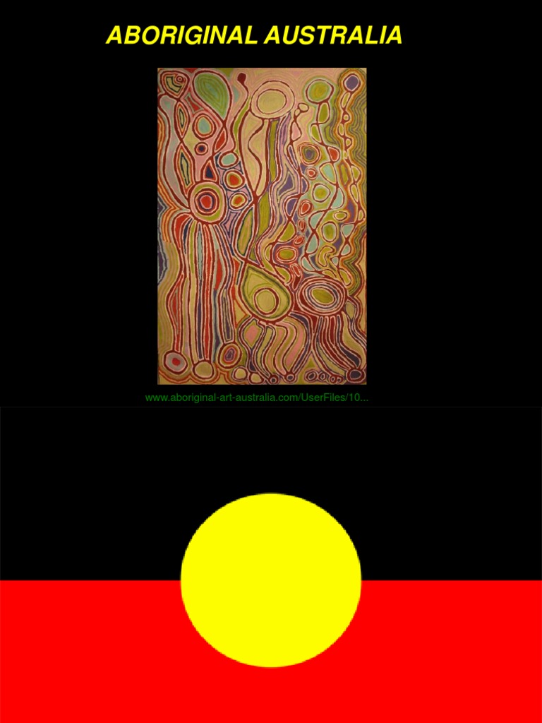 Aboriginal Australia 2 PDF Indigenous Australians Australia
