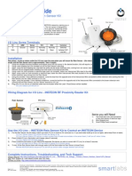 Quick-Start Guide: I/O Linc™ - INSTEON Rain Sensor Kit