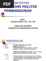 Download Ringkasan Materi- Ekonomi Politik by Fauzan Adhim SN129072999 doc pdf