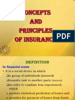 chapter01-conceptsandprinciplesofinsurance-100629104042-phpapp01