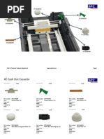 XE Cash Out Cassette Bookmarked