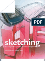 Sketching Drawing Techniques