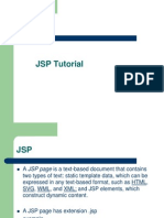 Code JSP Tutorial