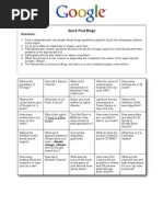 Download Quick Find BIngo by Lucy Gray SN12907970 doc pdf
