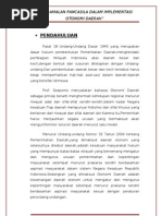 Download Pengamalan Pancasila Dalam Implementasi Otonomi Daerah by Suli Gazatri SN129082244 doc pdf