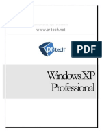 Formatizimi I Kompjuterit (Instalimi I Windows XP)