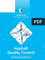 07 Asphalt Testing Range