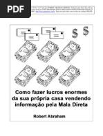 Robert Abraham - Mais Dinheiro No Seu Bolso