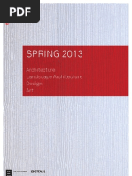 Composite Architecture Building and Design With Carbon