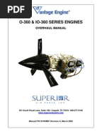 Magnetos Slick Series 4300 - 6300 Manual Maintenance & Overhaul