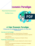 New Economic Paradigm