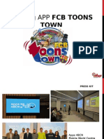 PP Clipping FCB Toons Town