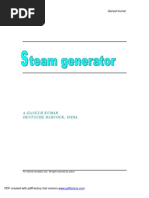 Download Steam Generator by Pradeep Kothapalli SN129088830 doc pdf