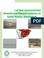 Assessment of Geo-Environmental Hazards and Natural Resources of Sylhet Region, Bangladesh