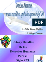 Derechos Humanos Dilia Parra