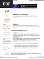 Immunoglobulins - Structure and Function