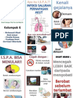 Desain Pamflet baru