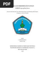 Download Makalah Aspergillus Flavus by Sayekti Rahayu SN129090110 doc pdf