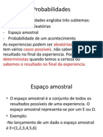 Probabilidades 9 Ano Powerpoint