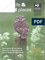 Wildlife and Wild Places edited by Rachel Hudson