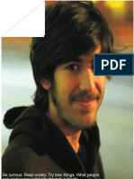 March Issue Cover Story: Aaron Swartz "I Quit"