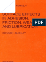 Surface Effects in Adhesion