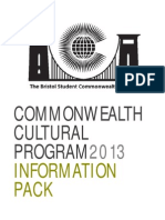 Info Pack CCP 2013