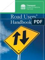 Road Users Handbook