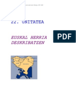 Unitate Didaktikoa - Euskal Herria Zen