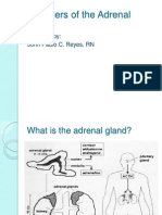 Disorders of The Adrenal Gland Lecture