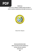 Download Proposal Role Play Tt by Muthiatul Mufarrohah SN129097003 doc pdf