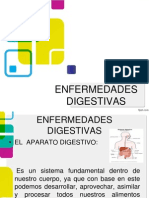 Enfermedades Digestivas en El Anciano