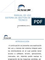 Manual Sistema Servicio Tecnico