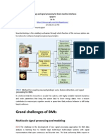 Digest - Technology and Signal Processing For Brain-Machine Interfaces, Paper