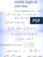 Curs6 FIZICA Facultatea de INGINERIE MECANICA, Departamentul AUTOVEHICULE RUTIERE Anul I