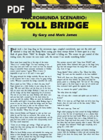 Bitu Toll Bridge