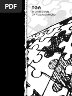 Apostila Teoria de Administração 2006