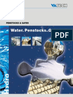 Hydro Penstocks and Gates