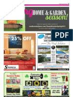 Home & Garden Spring 2013 - SCT