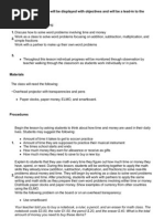 Download UDL Lesson plan by emccon1_712627310 SN129105648 doc pdf