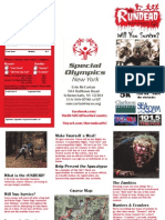 rUNDEAD Brochure