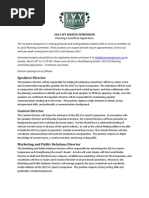 Download 2013 Ivy Sports Symposium Planning Committee Application by Sports Symposium Inc SN129107730 doc pdf