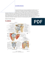 Shoulder Dislocation Guide