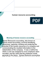 HR Accounting