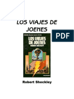 Sheckley, Robert - Los Viajes de Joenes