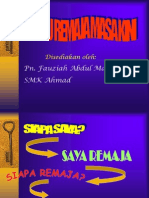 Isu-Isu Remaja Masa Kini