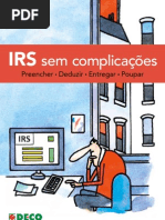 Irs Sem Complicacoes